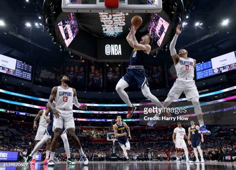 clippers nuggets score|Clippers 102.